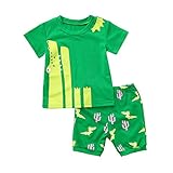 Lurryly APPAREL ユニセックス・ベビー US サイズ: Size:4T Label Size:110 カラー: グリーン