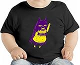 Fat Superman オーガニックベビーTシャツ 12 - 18 Months