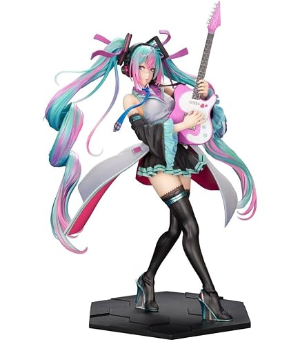 Amazon.co.jp: セブンスドラゴン2020 初音ミク TYPE2020 1/7スケール