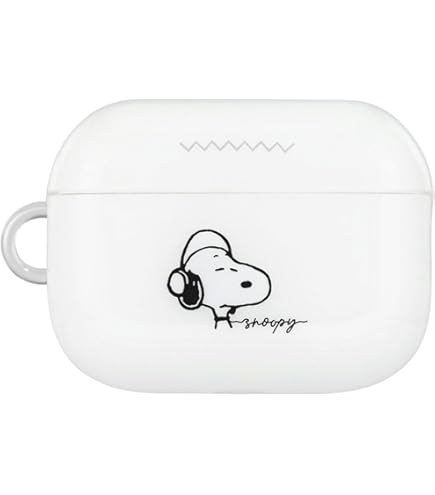 Amazon | グルマンディーズ(Gourmandise) ピーナッツ AirPods Pro(第2