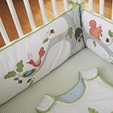 Wishing Tree Bumper by Little Acorn [並行輸入品]