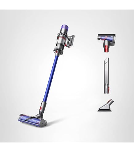 Dyson Micro Focus Clean Cordless Cyclone Lightweight Futon Cleaner