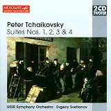 Suites.1-4: Svetlanov / Ussr State.so