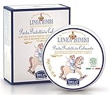 Linea Bimbi Soothing Protective Nappy Rash Paste Organic 98% Natural, Dermatology Tested Free Delive