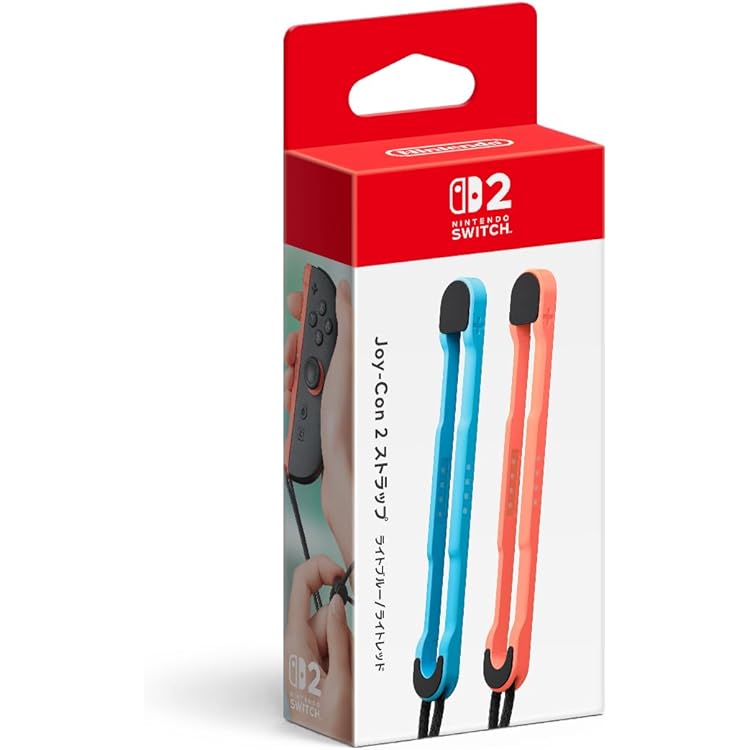 Amazon.co.jp: For Switch 2 Joycon用リストストラップ Switch 2用