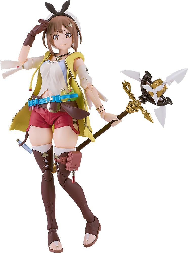 ライザのアトリエ プラフタ ライザのアトリエ プラフタ フィギュア専門店 -ソダチトイズ