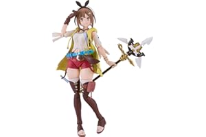 マックスファクトリー[Max Factory] PLAMATEA ライザのアトリエ ～常闇の女王と秘密の隠れ家～ ライザリン シュタウト ノンスケール 組み立て式プラモデル