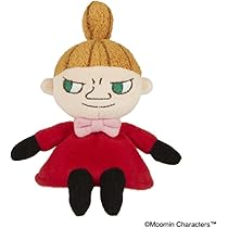 ムーミン　ミムラ ぬいぐるみ 約30cm 81If0T+zcsL._AC_UF350,