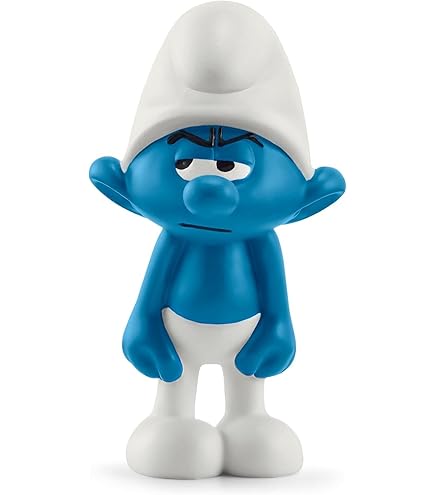 スマーフ　フィギュア Amazon.co.jp: Plastoy スマーフ フィギュア 7個セット、スマーフ