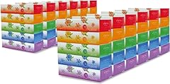 クラリスボックスティッシュ60箱(1箱220組(440枚))(5個入り×12セット)