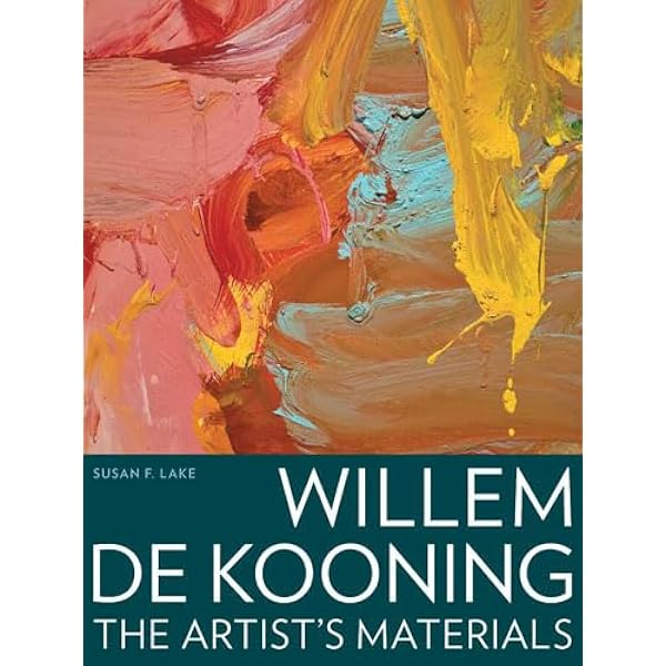 Amazon | A Way of Living: The Art of Willem de Kooning