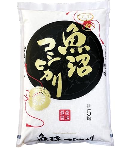 令和7年産魚沼産コシヒカリ　精米10kg Amazon.co.jp: 米 魚沼産コシヒカリ お米 10kg 令和7年産 : 食品・飲料