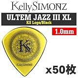 【50枚セット】Kelly SIMONZ ケリーサイモン オリジナルピック KSJZ3-100...