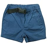 《H28年夏物》 GARACH(ギャラッチ) ストレッチツイルショートパンツ 110cm /Nv NO.AH-1622301