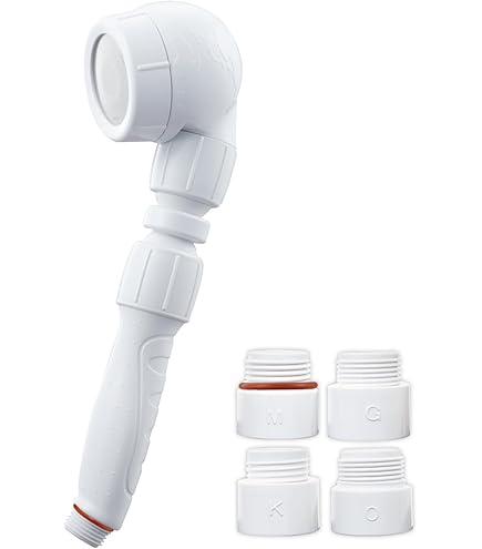Amazon.co.jp: シャワーヘッド アラミック シルキーナノバブルシャワー