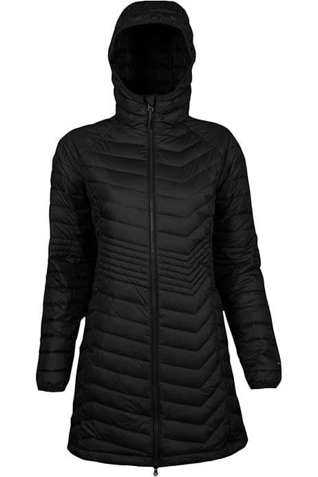 columbia powder lite mid jacket
