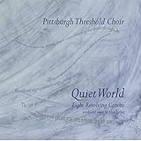 Quiet World: Eight Revolving Canons By Alice Parke