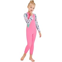 フルウェットスーツ 小さな子 ダイビング スーツ Amazon | ウエットスーツ 子ども 2.5mm 一体式 ワンピース