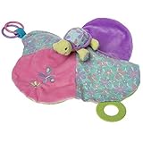 Mary Meyer Tessa Turtle Activity Blanket by Mary Meyer [並行輸入品]
