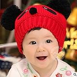 ニット帽子 ベビー帽子 可愛い かっこいい 1点 【1点】