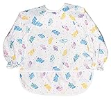 ディーギブ\u200b\u200bンスとCoRaindrops 7794長袖よだれかけ・ブーティガールを印刷