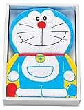 日繊商工 ドラえもん マスコット (マスコットドレスタオル) DR-06101