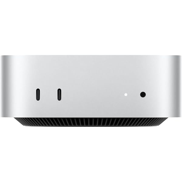 Amazon.co.jp: Apple 2024 Mac mini 12 コア CPU、16 コア GPU の M4