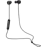 Harman Kardon ハーマンカードン Bluetooth イヤホン FLY BT aptx対応 IPX5 耐水スポーツタイプ ブラック【日本正規代理店品】