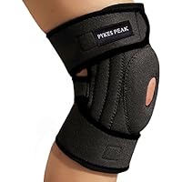 膝サポーター スポーツ 膝 膝用 膝固定 関節靭帯保護 ひざ 怪我防止 通気性 左右兼用 男女兼用 サイズ別