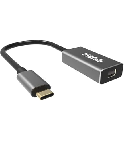 StarTech Adaptateur USB-C Vers Mini DisplayPort - 4K 60Hz Devis Sous 1h
