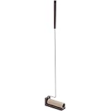 レック NATURA 天然木 ナチュラル カーペットクリーナー ( 粘着式クリーナー ) ロング
