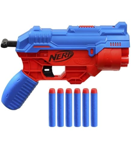 Amazon.co.jp: Nerf (ナーフ) ハイパーフューエル20ブラスター、ナーフ