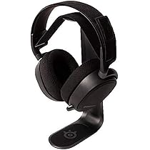 新品未開封 steelseries HS1 アルミ製ヘッドセットスタンド SteelSeries ゲーミングヘッドセット