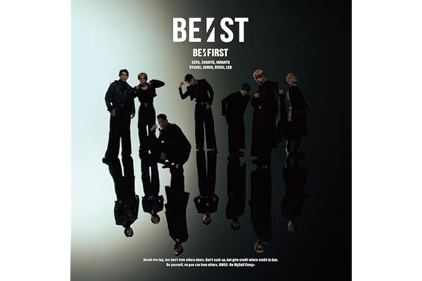 BE:ST (AL2枚組+DVD(スマプラ対応)) (MV盤) - BE:FIRST
