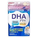 PIGEON DHAプラス 1029581 60ツブ