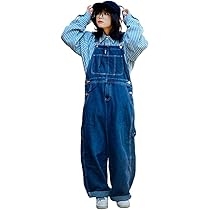 すのチル　BIGサイズ　オーバーオール Skooter | Iron Heart「