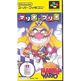 マウス専用 マリオとワリオ