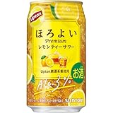 サントリー チューハイ ほろよい(Liptonレモンティーサワー) 350ml