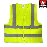 GREEN SAFETY VEST XL by Neiko