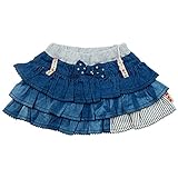 《春秋対応》 CHILD CHAMP(チャイルド チャンプ) デニムティアードスカート 100cm/NB NO.C-86181402