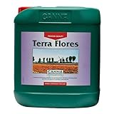 土耕栽培肥料 CANNA Terra Flores (5L)