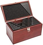 Starrett 956 Case For 0-6" And 0-150mm Micrometer Set [並行輸入品]