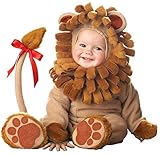 GnG Unisex-baby/toddler/Infant Lion Halloween / fancy dress Costume, Brown [並行輸入品]