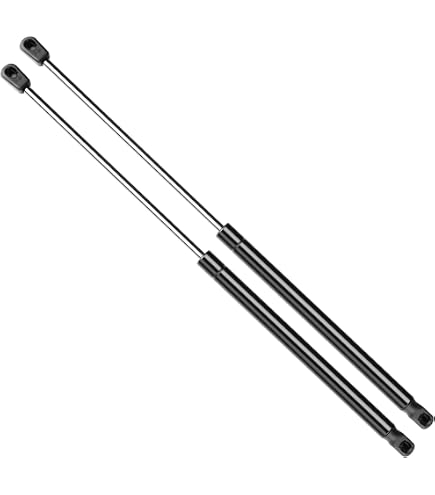 2x Rear Hatch Tailgate Lift Supports Struts for Hyundai Santa