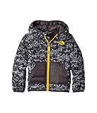 (ザノースフェイス) THE NORTH FACE キッズコート・ジャケット・アウター ThermoBall Hoodie (Toddler) Graphite Grey Geo Mountain P