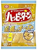 亀田製菓 ハッピーターン至福のチーズ味 77g×12袋