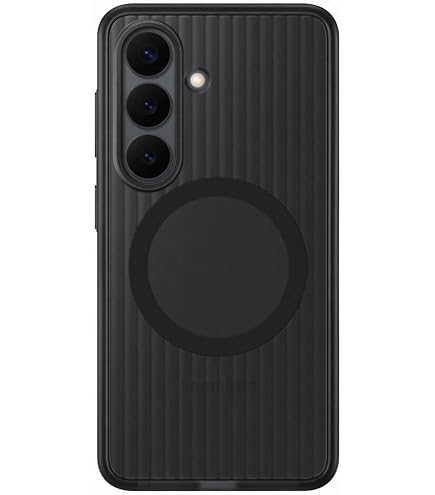 Amazon.co.jp: Samsung Galaxy S26 Carbon Magnet Case｜ブラック