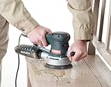 Metabo SXE 450 TurboTec 350 Watt Electronic Disc Sander [並行輸入品]