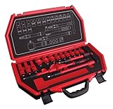 Pro-Auto 3/8"(9.5)DR.16PC 絶縁工具セット P-E316A 16PCS