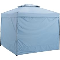 Amazon | [ヒマラヤ] タープテントサイドシート ワンタッチタープ250用
